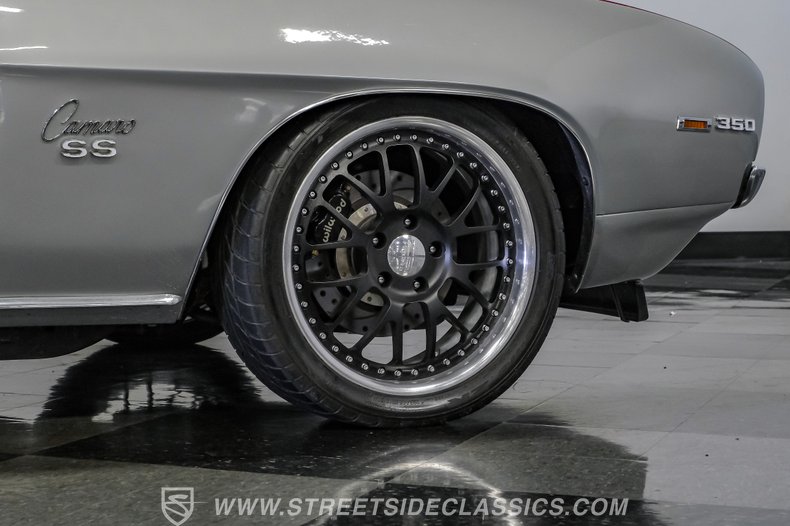 1969 Chevrolet Camaro 73