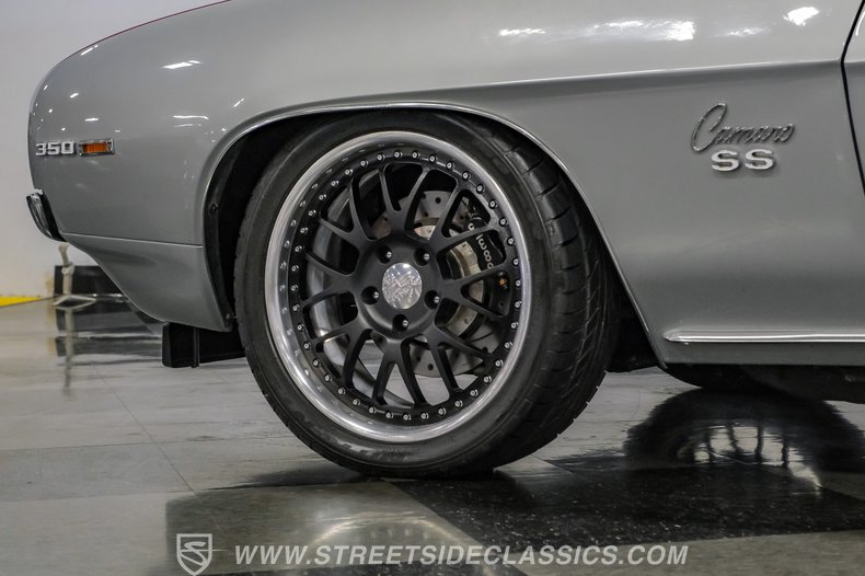 1969 Chevrolet Camaro 74