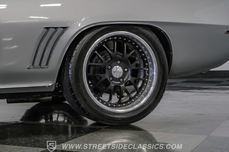 1969 Chevrolet Camaro 75