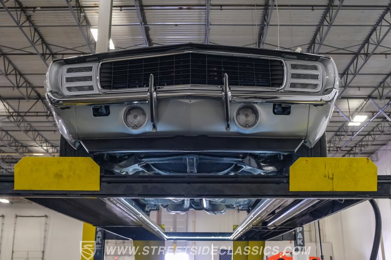 1969 Chevrolet Camaro 82