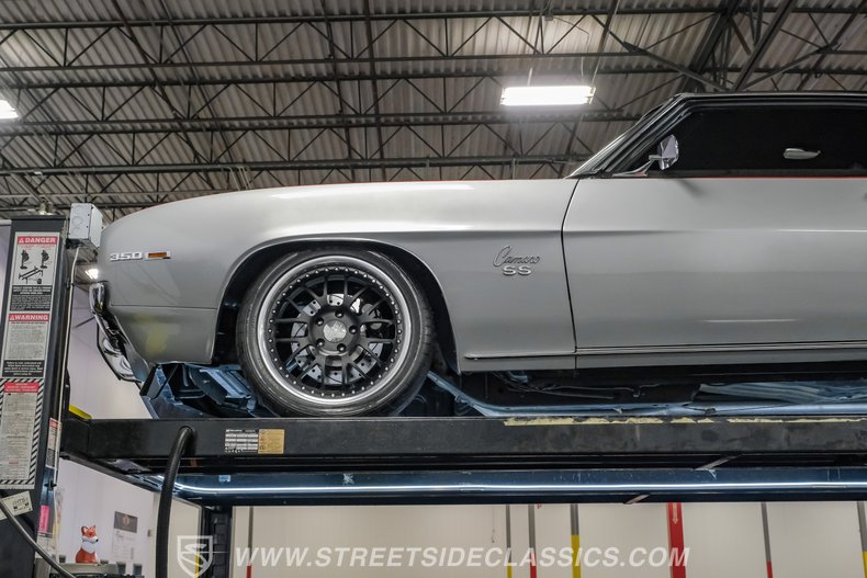 1969 Chevrolet Camaro 83