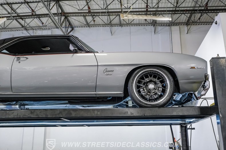 1969 Chevrolet Camaro 89