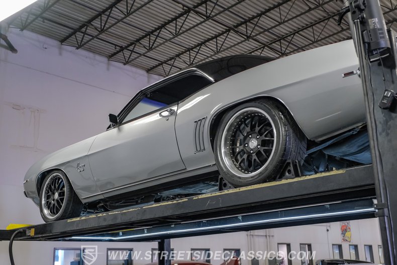 1969 Chevrolet Camaro 91