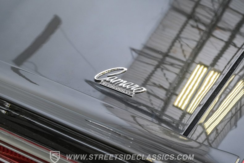 1969 Chevrolet Camaro 95