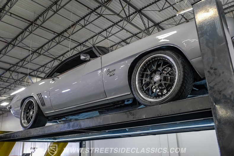 1969 Chevrolet Camaro 90