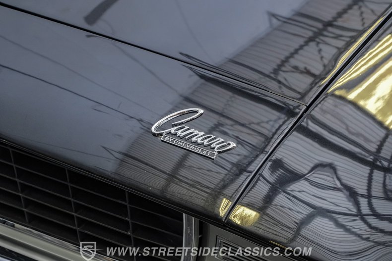 1969 Chevrolet Camaro 96