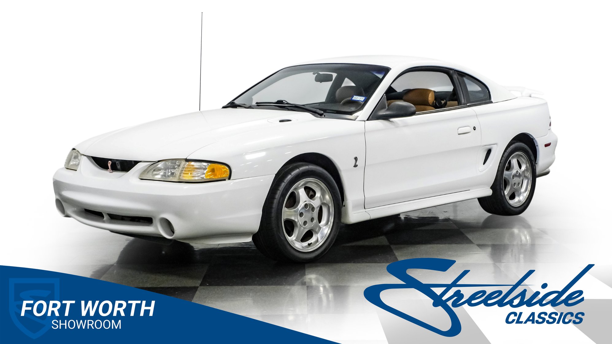 1995 Ford Mustang