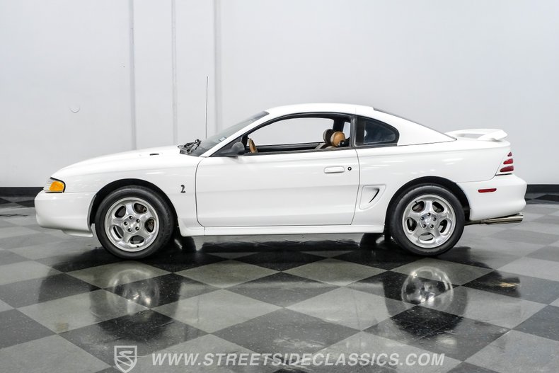 1995 Ford Mustang 7