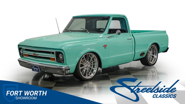 1967 Chevrolet C10 1