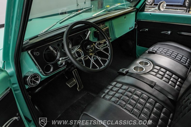 1967 Chevrolet C10 4