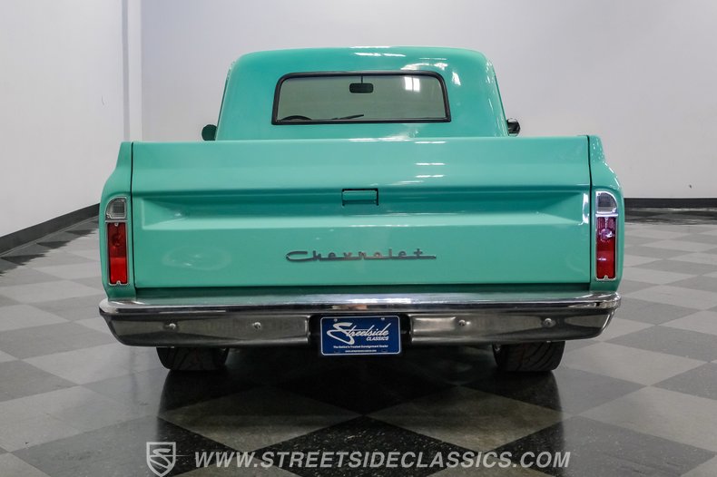1967 Chevrolet C10 10