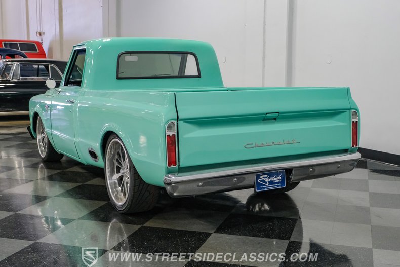1967 Chevrolet C10 9