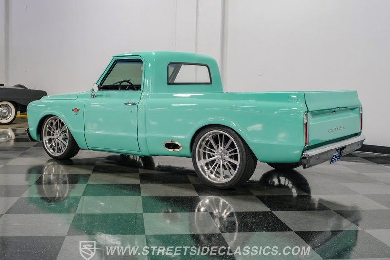 1967 Chevrolet C10 7