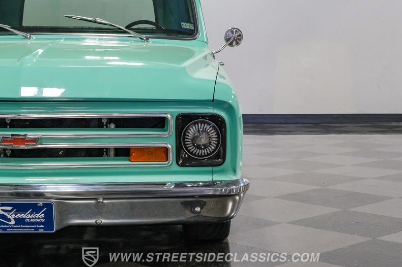 1967 Chevrolet C10 19