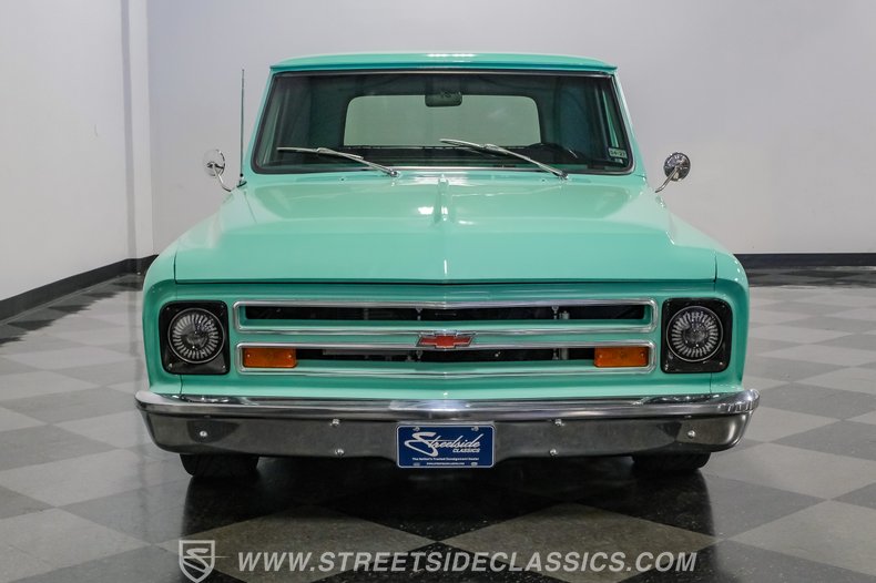 1967 Chevrolet C10 17