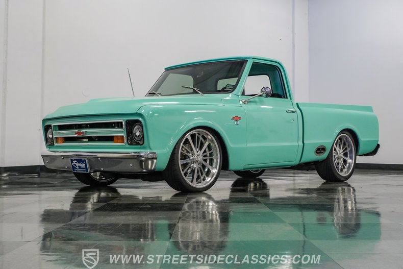 1967 Chevrolet C10 20