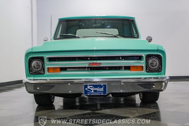 1967 Chevrolet C10 30