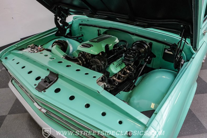 1967 Chevrolet C10 36