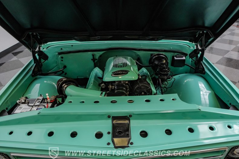 1967 Chevrolet C10 37