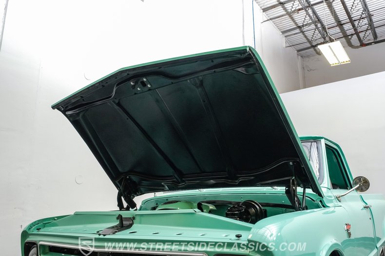 1967 Chevrolet C10 41