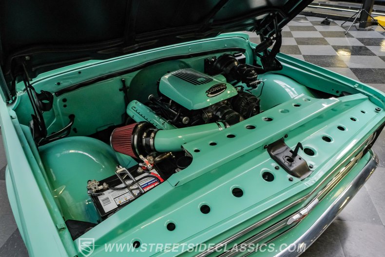 1967 Chevrolet C10 38