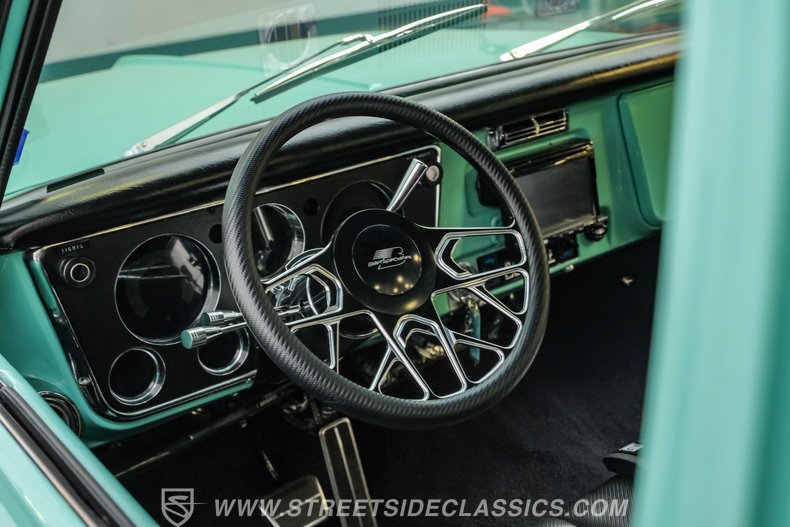 1967 Chevrolet C10 46