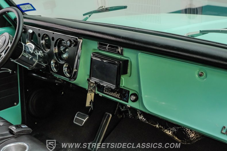1967 Chevrolet C10 50