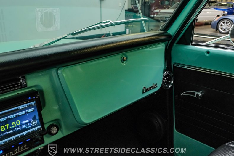 1967 Chevrolet C10 51