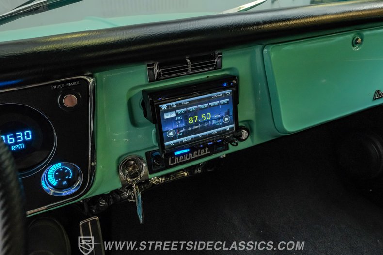 1967 Chevrolet C10 53
