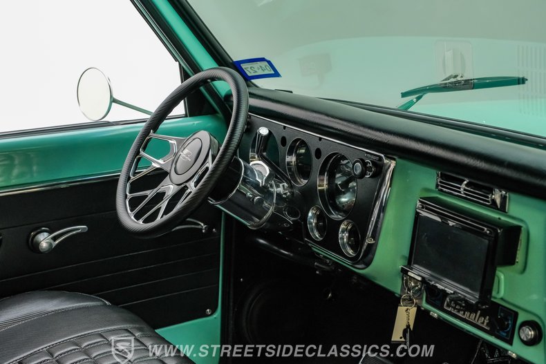 1967 Chevrolet C10 62