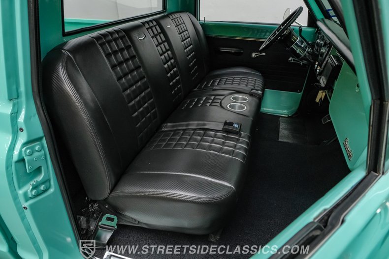 1967 Chevrolet C10 59