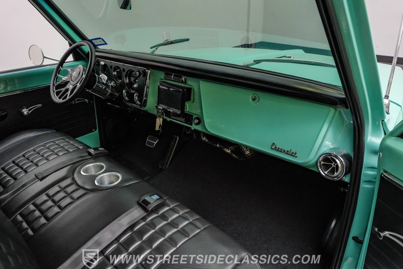 1967 Chevrolet C10 61