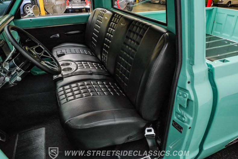 1967 Chevrolet C10 58