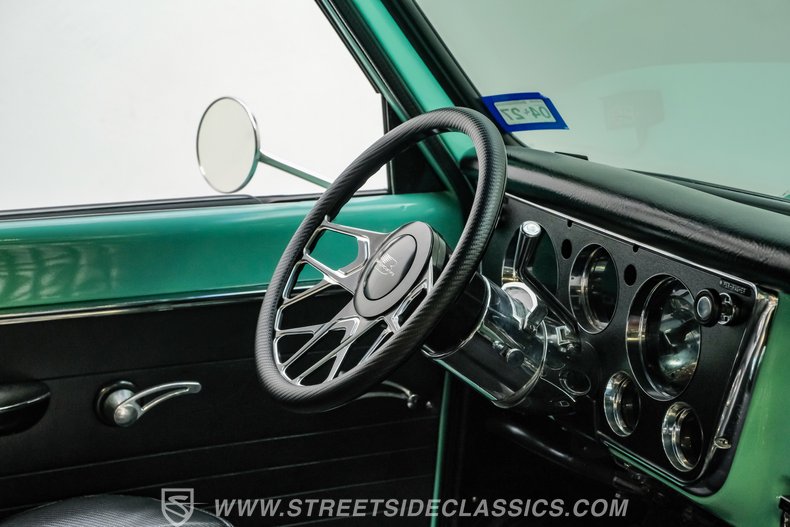 1967 Chevrolet C10 63