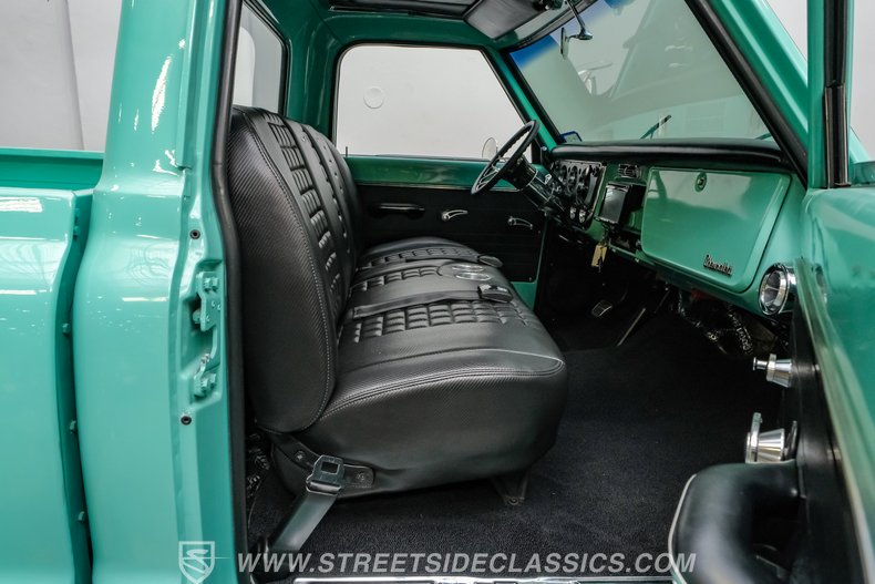 1967 Chevrolet C10 60