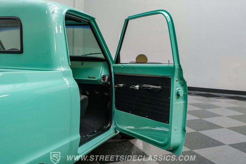 1967 Chevrolet C10 67