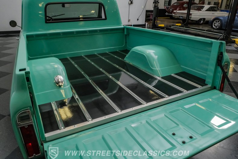 1967 Chevrolet C10 71