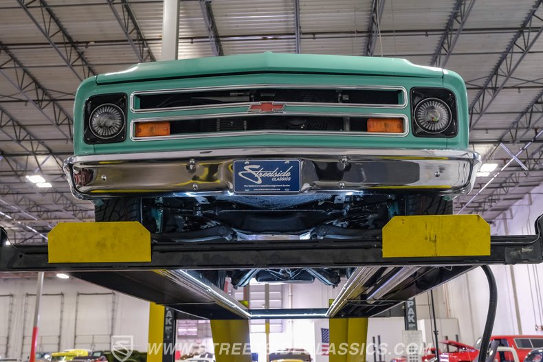 1967 Chevrolet C10 82