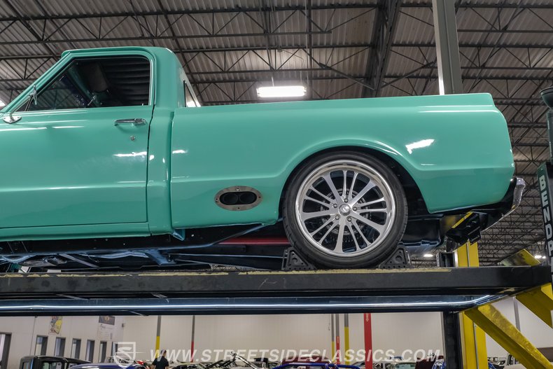 1967 Chevrolet C10 85
