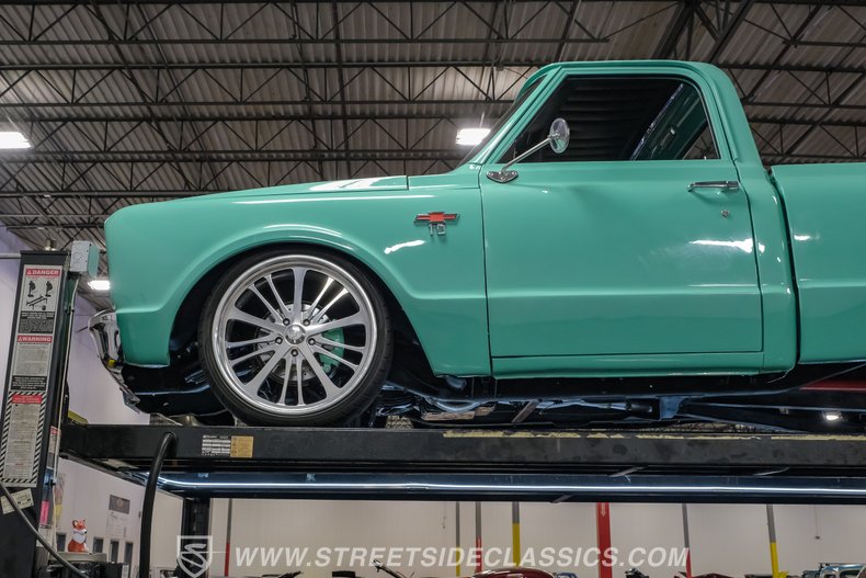 1967 Chevrolet C10 83