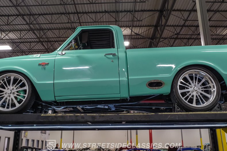 1967 Chevrolet C10 84