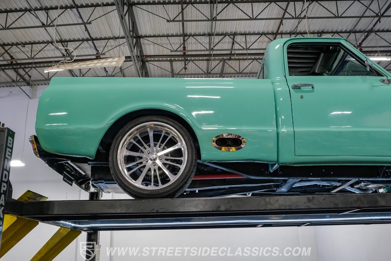 1967 Chevrolet C10 87