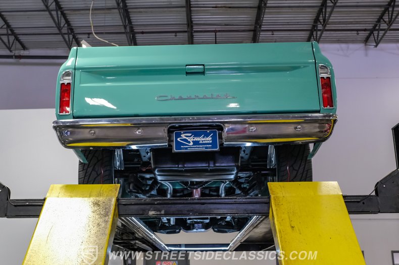 1967 Chevrolet C10 86