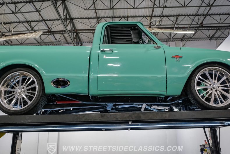 1967 Chevrolet C10 88