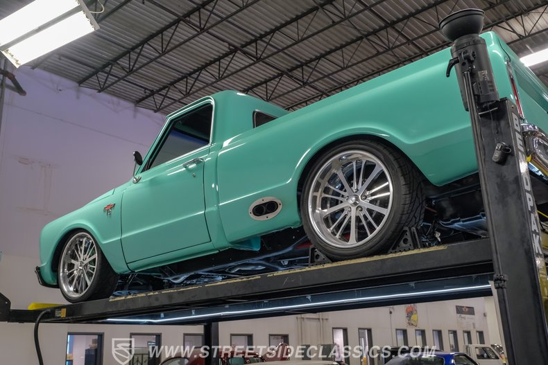 1967 Chevrolet C10 91