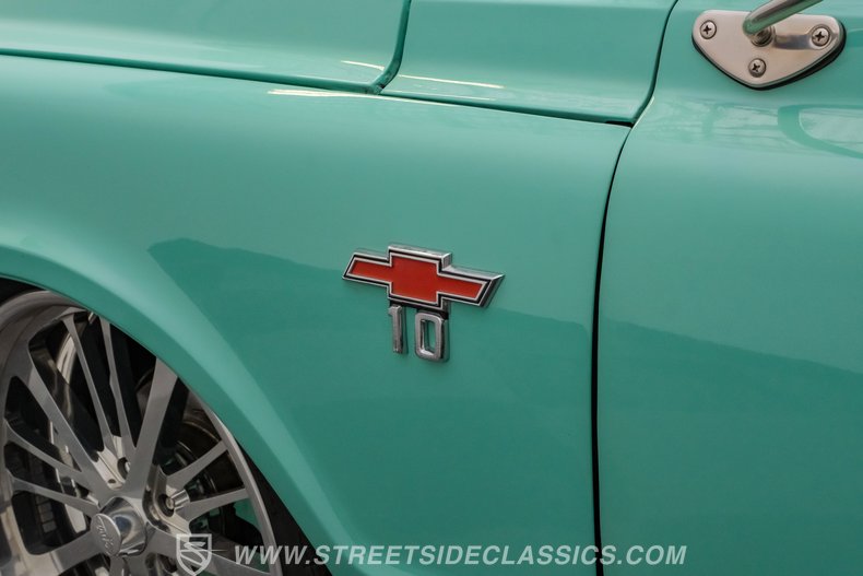 1967 Chevrolet C10 97