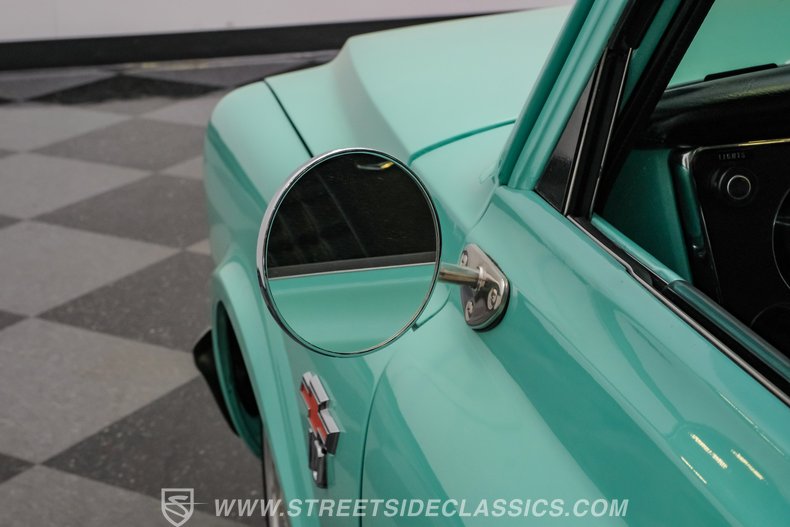 1967 Chevrolet C10 99
