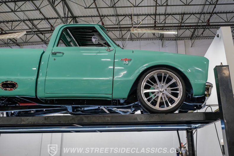 1967 Chevrolet C10 89