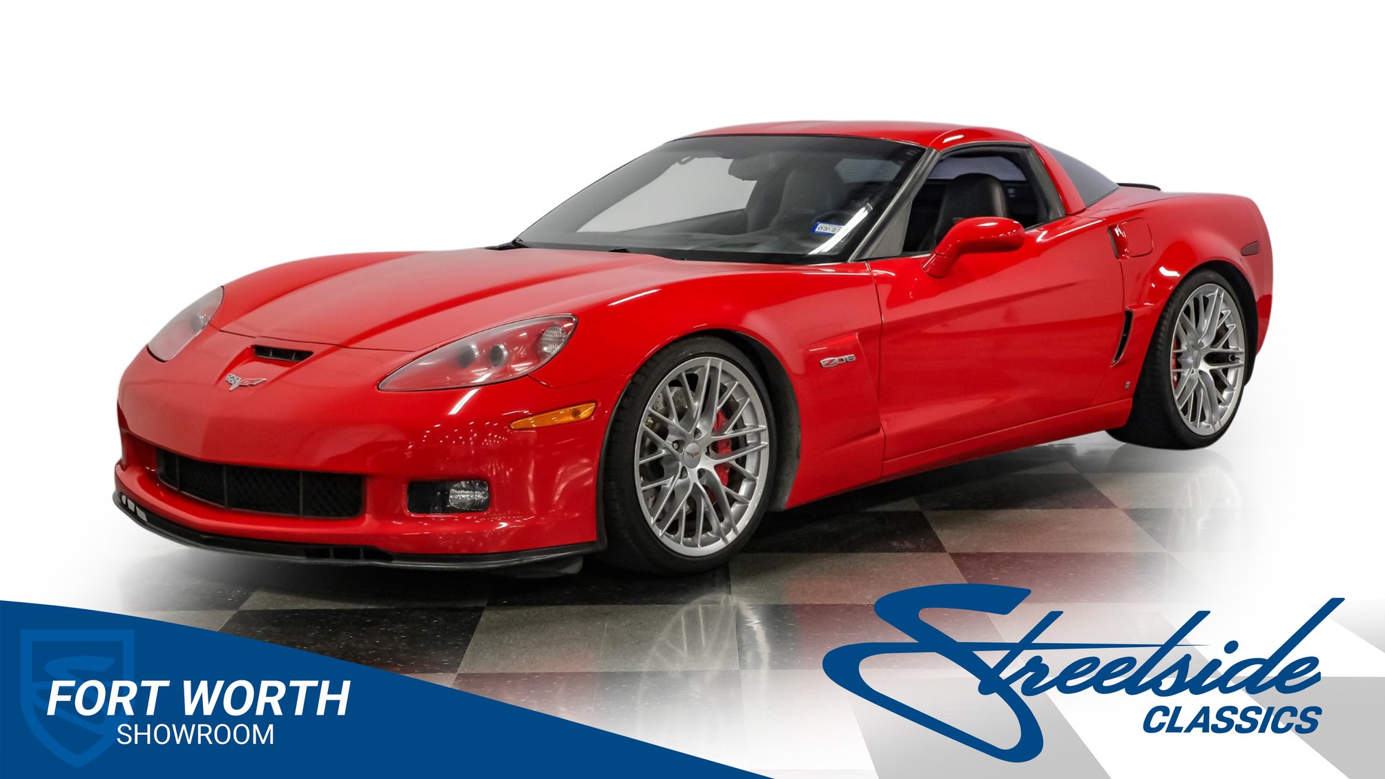 2006 Chevrolet Corvette