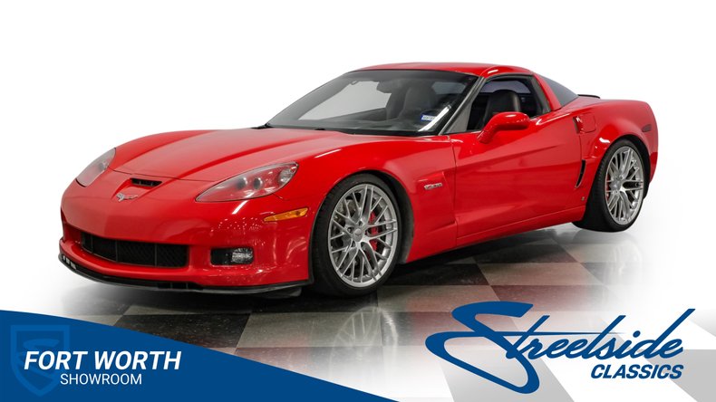 2006 Chevrolet Corvette 1